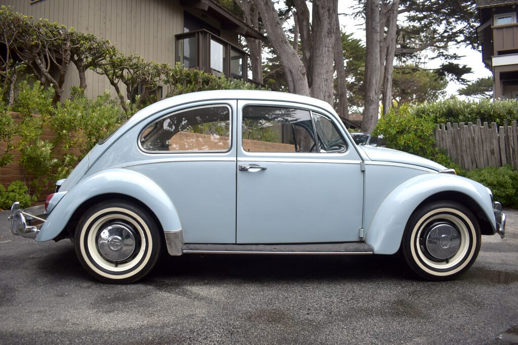 1967 Volkswagen Beetle for sale